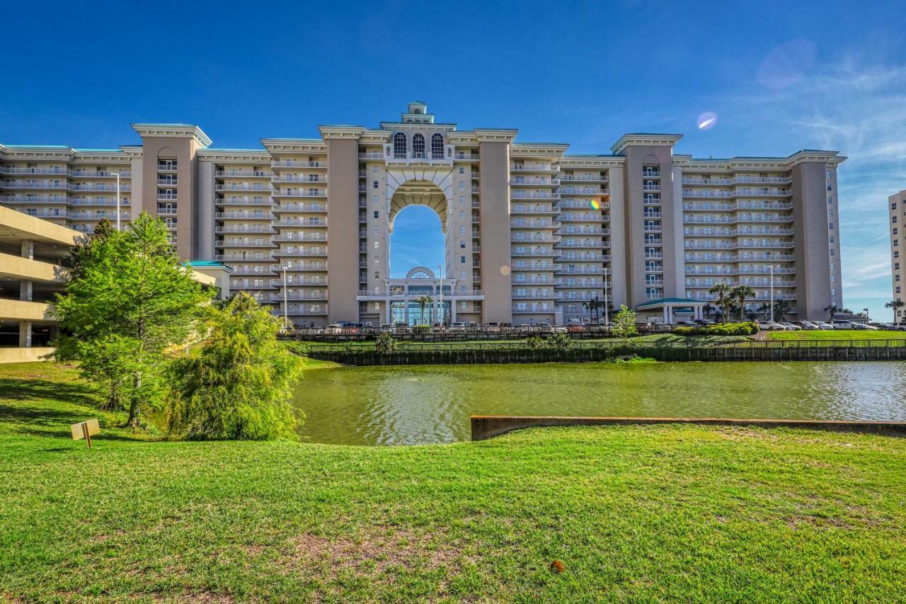 Majestic Sun 1111A Miramar Beach Destin Buitenkant foto